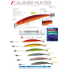 DTD CALAMARI HUNTER 130 BLACK -30411BK