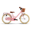 Otroško kolo Puky Youke Classic 18 Retro Rose