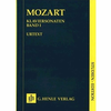 MOZART:KLAVIERSONATEN 1 STUDIEN ED.