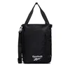 Reebok Ročna torba CWBEO-RBK-B-011-10 Črna