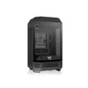 Kucište THERMALTAKE THE TOWER 250 Mini Tower/mini-ITX/kaljeno staklo/bez napajanja/crna (CA-1Z9-00S1WN-00)