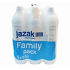 VODA JAZAK NEGAZIRANA 5+1 GRATIS