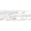 Marmo Scala Bianco 25x75cm