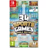 Switch 34 Sports Games - World Edition