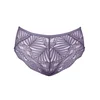 SugarShape Spodnje hlače Luxe vijolično modra