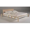 Casa Padrino Luxury Solid Wood Double Bed Natural - Various Sizes