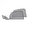 Sun shades Hyundai ix20 2010-2019 (without rear window)