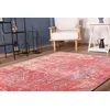 Conceptum Hypnose Tepih Blues -AL 269, 230x330 cm, Crveni
