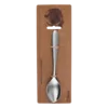 Set kavnih žlic 4 kosov - Alpha Organic - 129375