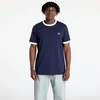 Majice FRED PERRY Taped Ringer T-Shirt Carbon Blue M