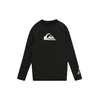 QUIKSILVER Funkcionalna majica ALL TIME, črna