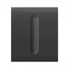Ajax Systems 98587.256.GP1 CenterButton (Dimmer) - grafitna