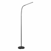 Eglo Laroa podna/1, led, 4,5w, 550lm, na dodir, v-1300, crna