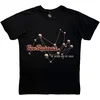 Foo Fighters The Colour & The Shape (Back Print) Black L Majica
