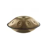 Handpan Cis mol 9 tonov, 432Hz HPSTL92 MEINL