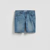 Reserved - Slim fit teksas šorts