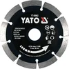shumee YATO 125 MM SEGMENTIRANI DIAMANTNI REZILO YT-59962