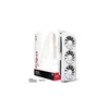 XFX Quicksilver AMD Radeon RX 9070XT White Gaming Edition 16GB GDDR6 256-bit RX-97TQICKW9