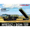 Heavy Expanded Mobility Tactical Truck M983A2+BGM-109