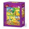 Art puzzle Puzzle Holiday Delight 35+60 kosov