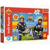 Trefl - Puzzle Vedno ustrežljivi gasilec Sam - 100 kosov