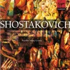 SHOSTAKOVICH:STRING QUARTETS 2,3,7,8 & 12/BORODIN QUARTET