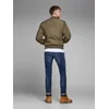 Jack & Jones Tim Kavbojke 776483 Modra