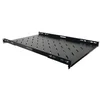 Maxpro Line Polica za rack orman, 300mm, podesiva, 1U