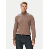 HUGO Golf Daporollo 50547372 Rjava Regular Fit