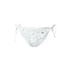 HOLLISTER Bikini hlačke modra / zelena / bela