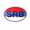 CAR 888 ACCESSORIES Nalepnica, SRB, 15 x 9 cm