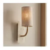 Endon 114203 - Zidna lampa 1xE14/7W/230V bežna/zlatna