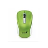 GENIUS Miš NX-7010, USB, Zeleni