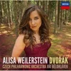 DVORAK:CELLO WORKS/ALISA WEILERSTEIN