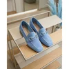 Mokasine / Blue Elegance