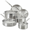 Set posode PROBOND, set 6 kosov, nerjaveče jeklo, Hestan