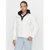 Champion Authentic Athletic Apparel Prehodna jakna, siva