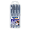 Marker Centropen 2636/4 F permanentni 4 barve 0,6 mm