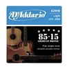 Strune za akustično/western kitaro DAddario bronz EZ910 light