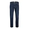 JACK & JONES Kavbojke CHRIS COOPER, modra