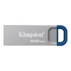 Kingston 512GB DataTraveler Kyson G2 USB 3.2 flash DTKNG2/512GB sivi