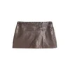 Bershka Krilo rjava