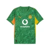 PUMA Borussia Dortmund 25/26 Goalkeeper Short Sleeve Jersey Men, Sport, Archive Green/Intense Orange, XL