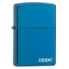 ZIPPO vžigalnik 20446, modri safir