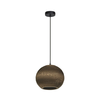 Ledvance - Luster na sajli DECOR CARDBOARD 1xE27/15W/230V prečnika 26 cm