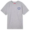Moška majica CCM Athleisure Tee Grey Melange M