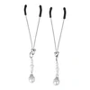 Virgite – Nipple Clamps Jewels