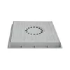 PP OKVIR IN POKROV 40x40cm S SIFONOM | Topdom