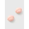 Sponke Fiorucci Pink Mini Lollipop Earrings