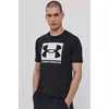 Under Armour Majica Under Armour ABC CAMO BOXED LOGO SS